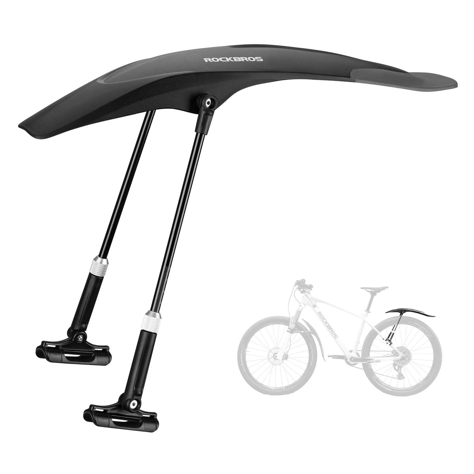Adjustable Bike Fenders for Mountain Bikes - OVERLANDERS Outfitter