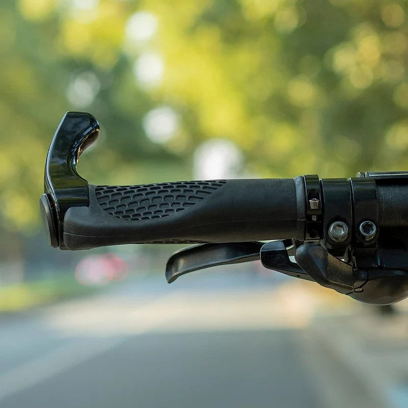 Multi-Position Comfort MTB Handlebar Grips - OVERLANDERS Outfitter
