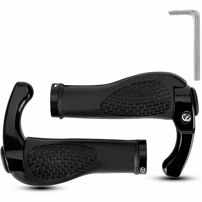 Multi-Position Comfort MTB Handlebar Grips - OVERLANDERS Outfitter