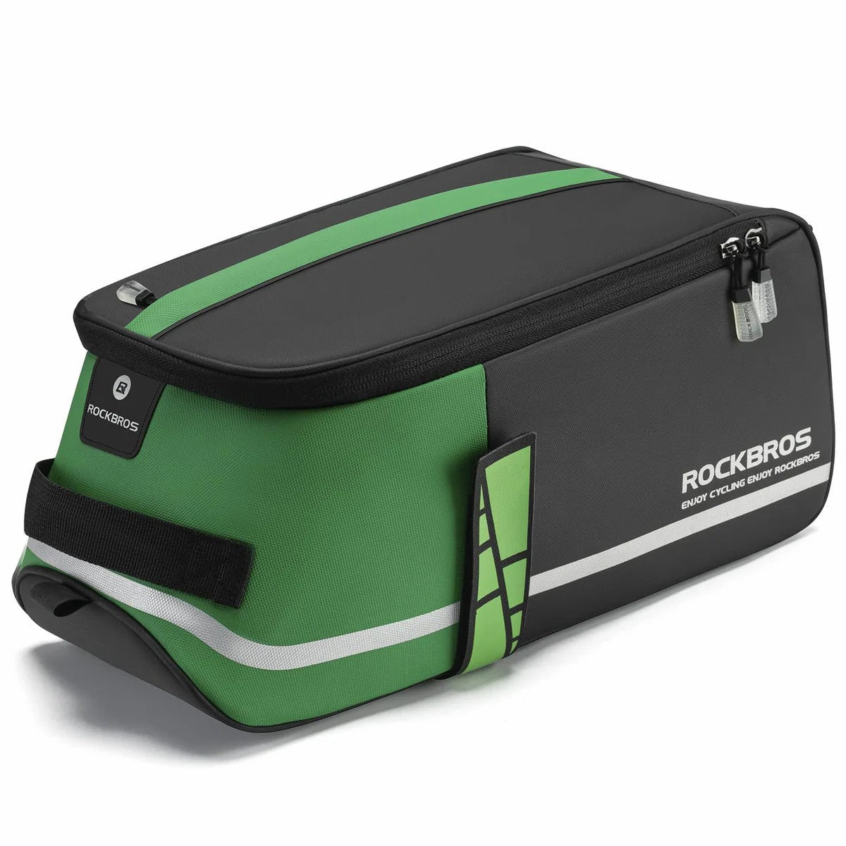 Multifunctional Bike Rear Rack Bag - 4L - OVERLANDERS Outfitter