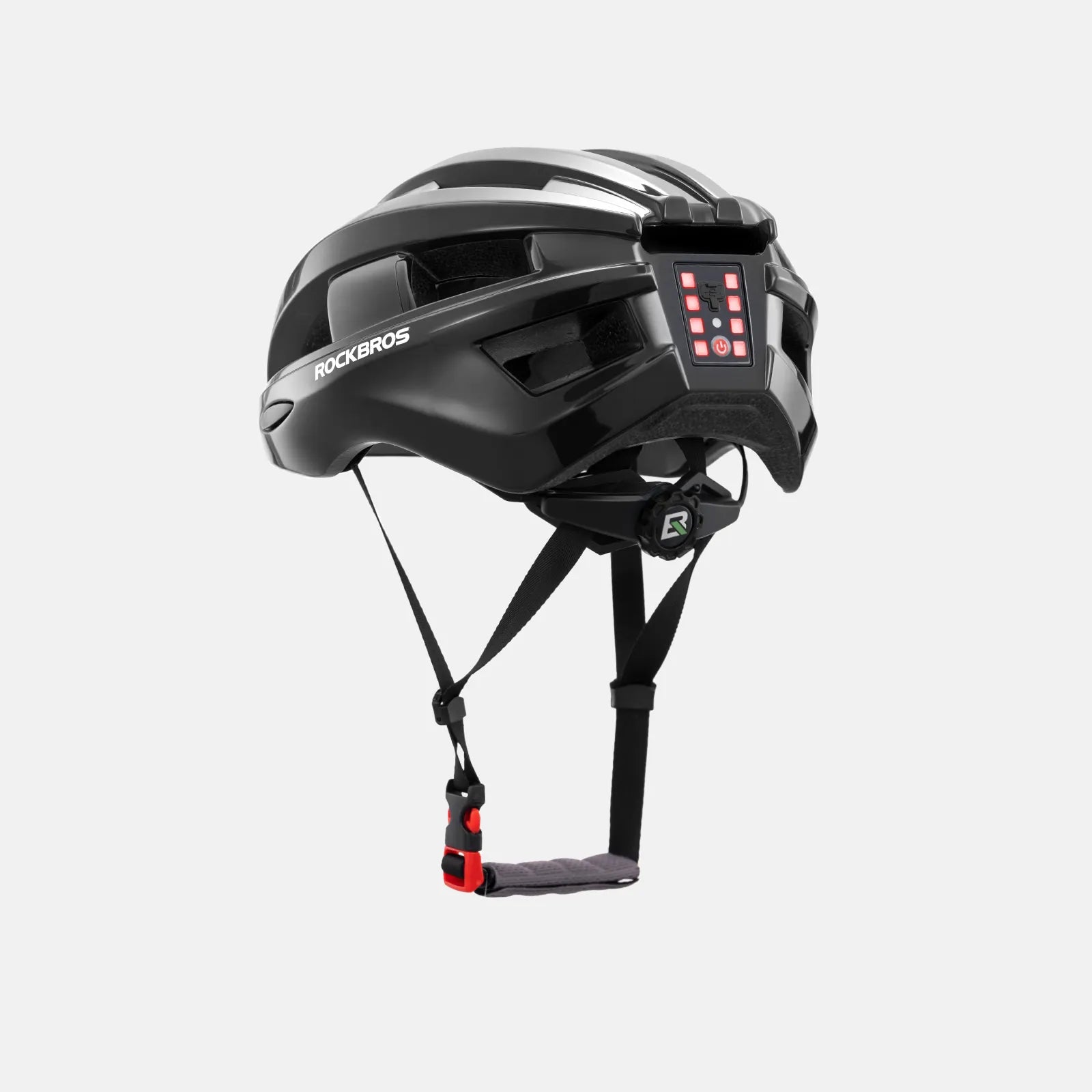 Hill Bike Helmet With Rear Light - OVERLANDERS Outfitter