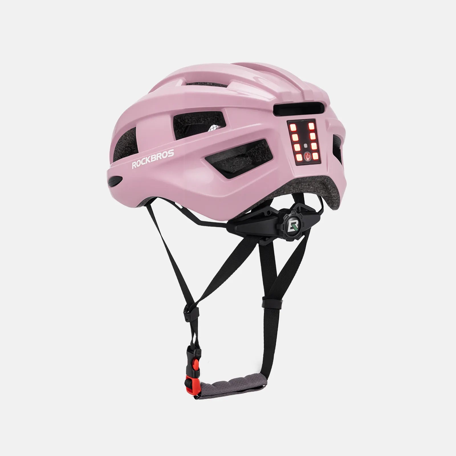 Hill Bike Helmet With Rear Light - OVERLANDERS Outfitter