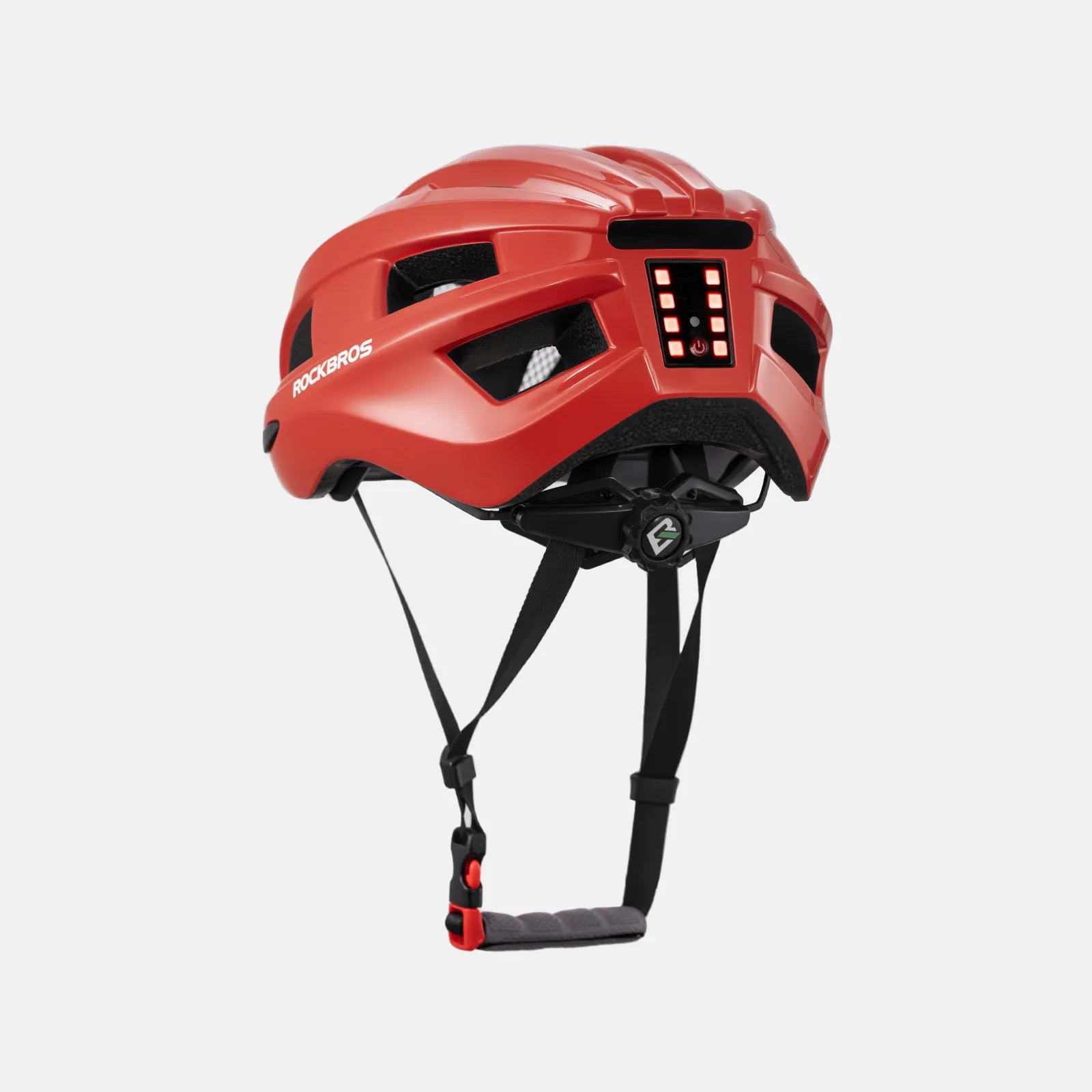 Hill Bike Helmet With Rear Light - OVERLANDERS Outfitter