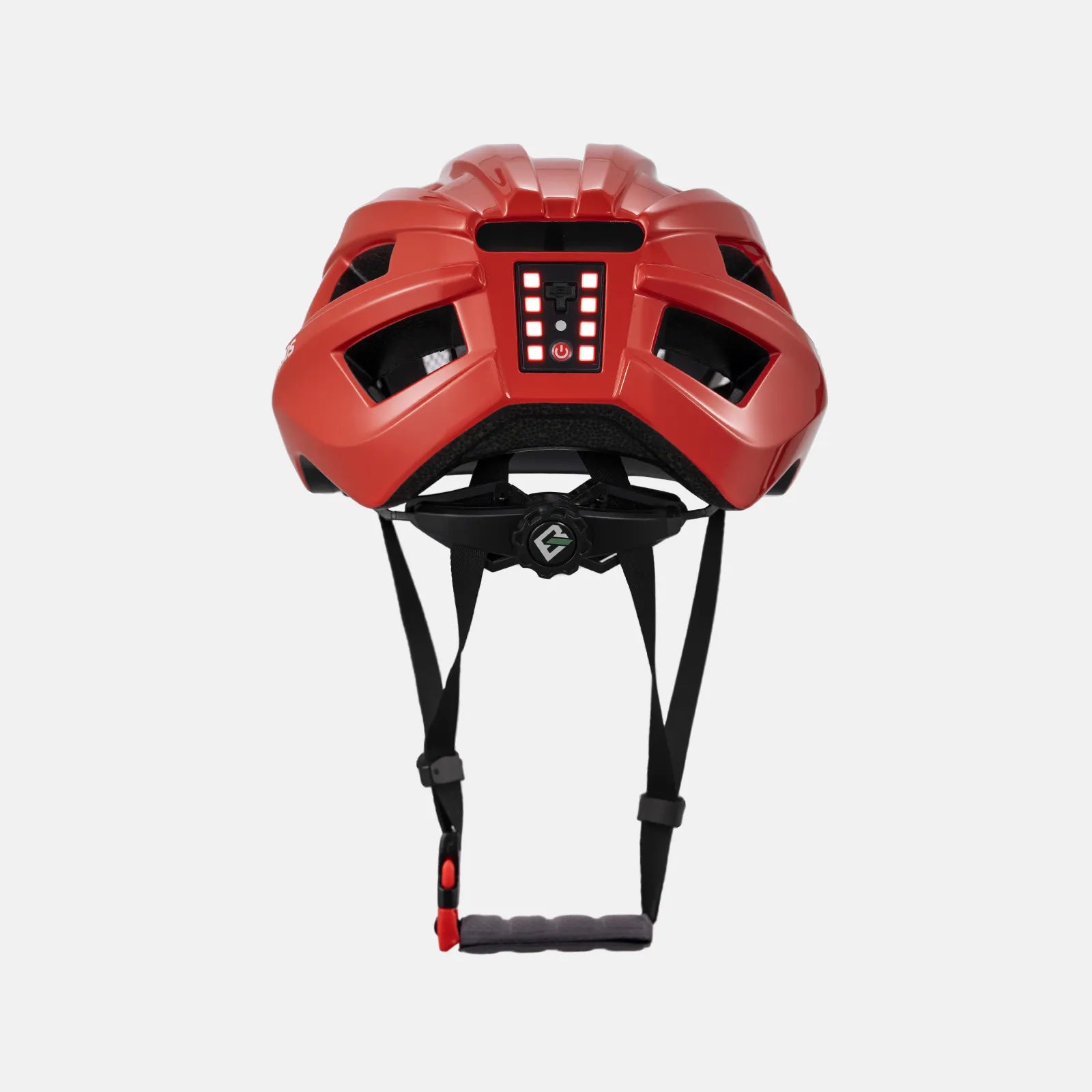 Hill Bike Helmet With Rear Light - OVERLANDERS Outfitter