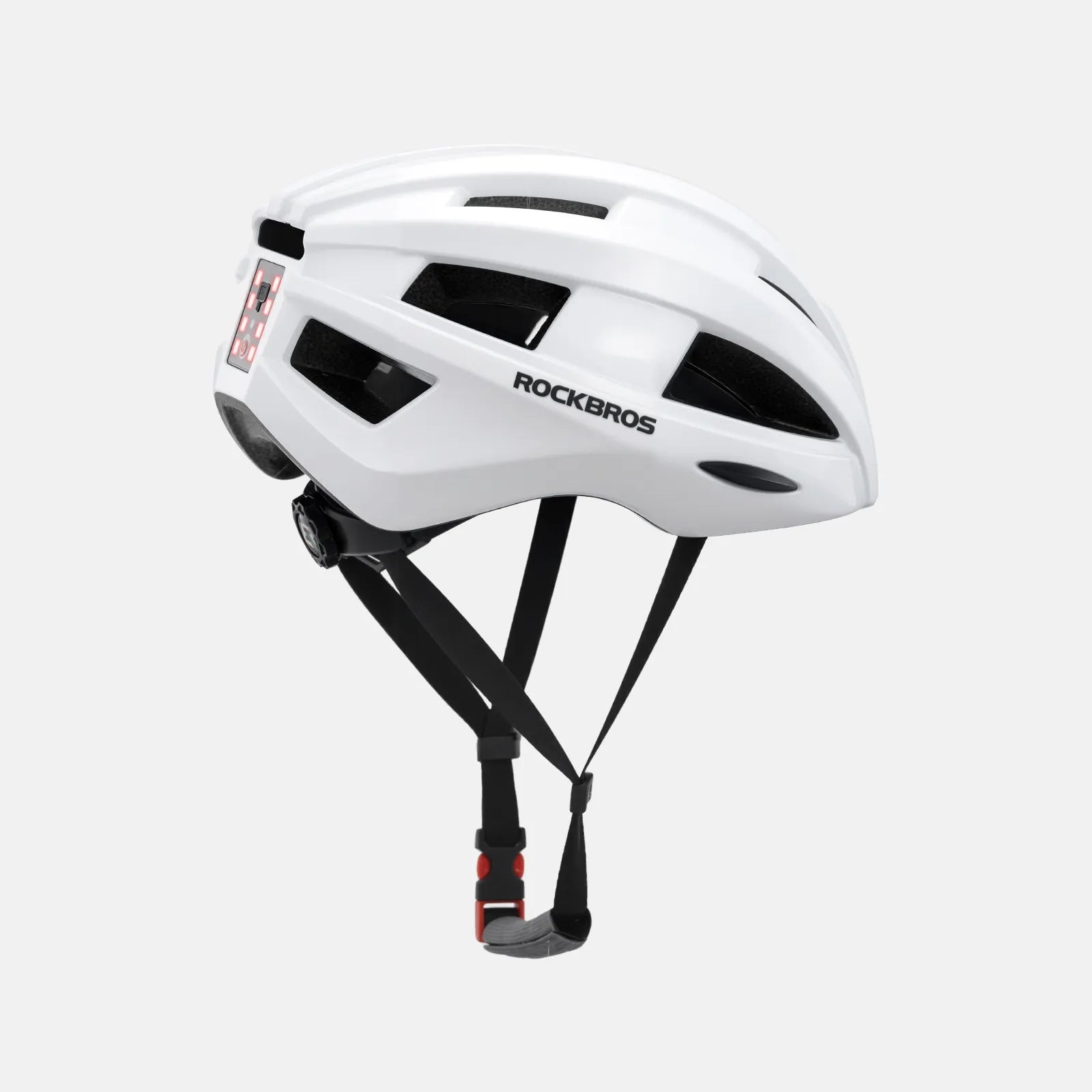Hill Bike Helmet With Rear Light
