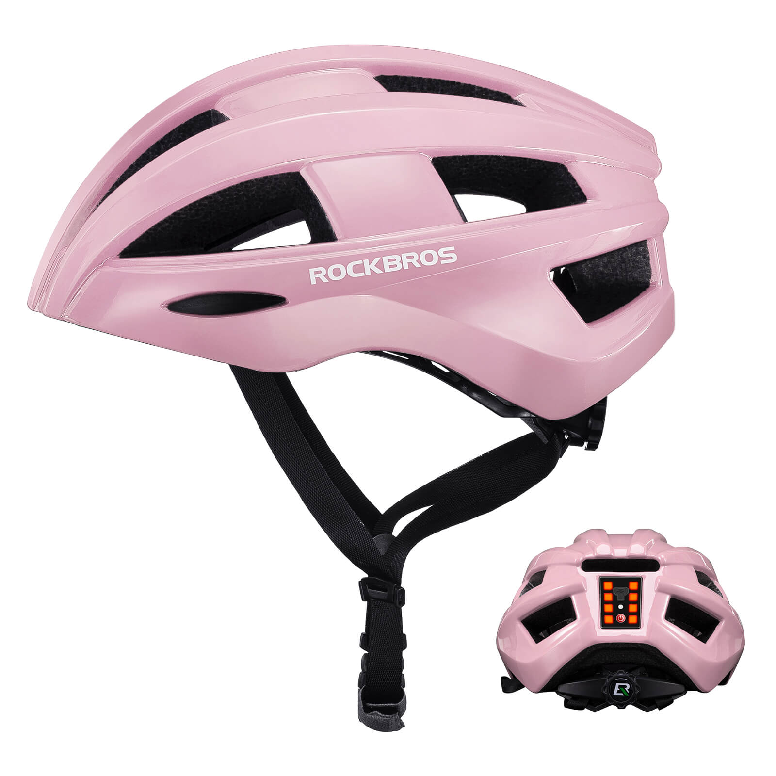Hill Bike Helmet With Rear Light - OVERLANDERS Outfitter