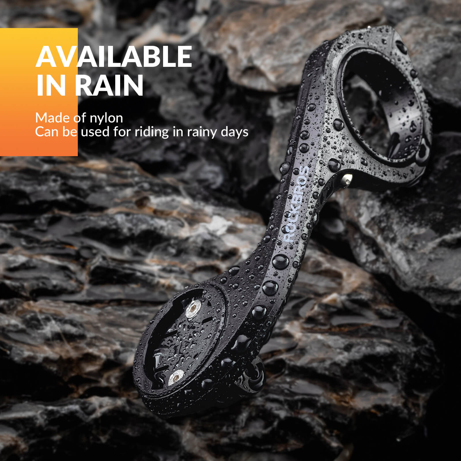 Multifunctional Bike Computer Mount - OVERLANDERS Outfitter