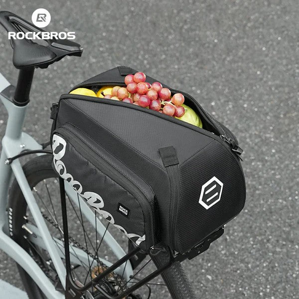 One-Piece Bike Rack Bag - OVERLANDERS Outfitter