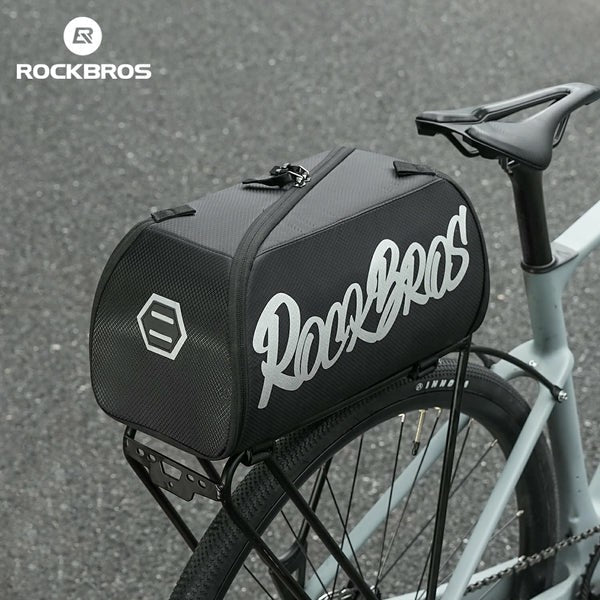 One-Piece Bike Rack Bag - OVERLANDERS Outfitter