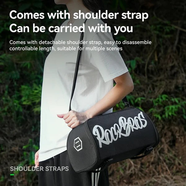 One-Piece Bike Rack Bag - OVERLANDERS Outfitter