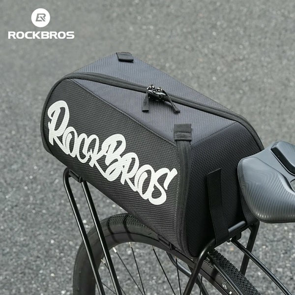 One-Piece Bike Rack Bag - OVERLANDERS Outfitter
