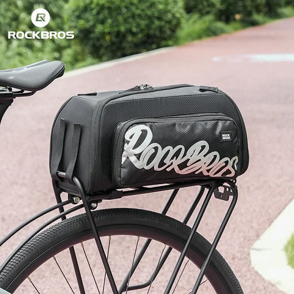 One-Piece Bike Rack Bag - OVERLANDERS Outfitter