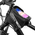Phone Holder Top Tube Bag – Under 7.5” - OVERLANDERS Outfitter