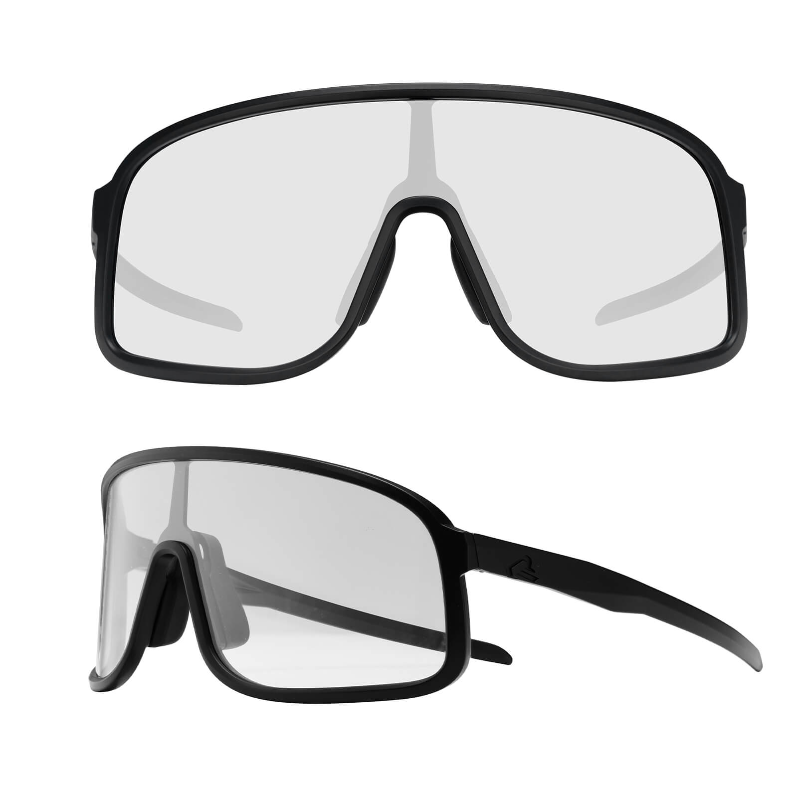 Photochromic Cycling Glasses with Anti-Fog & UV Protection - OVERLANDERS Outfitter