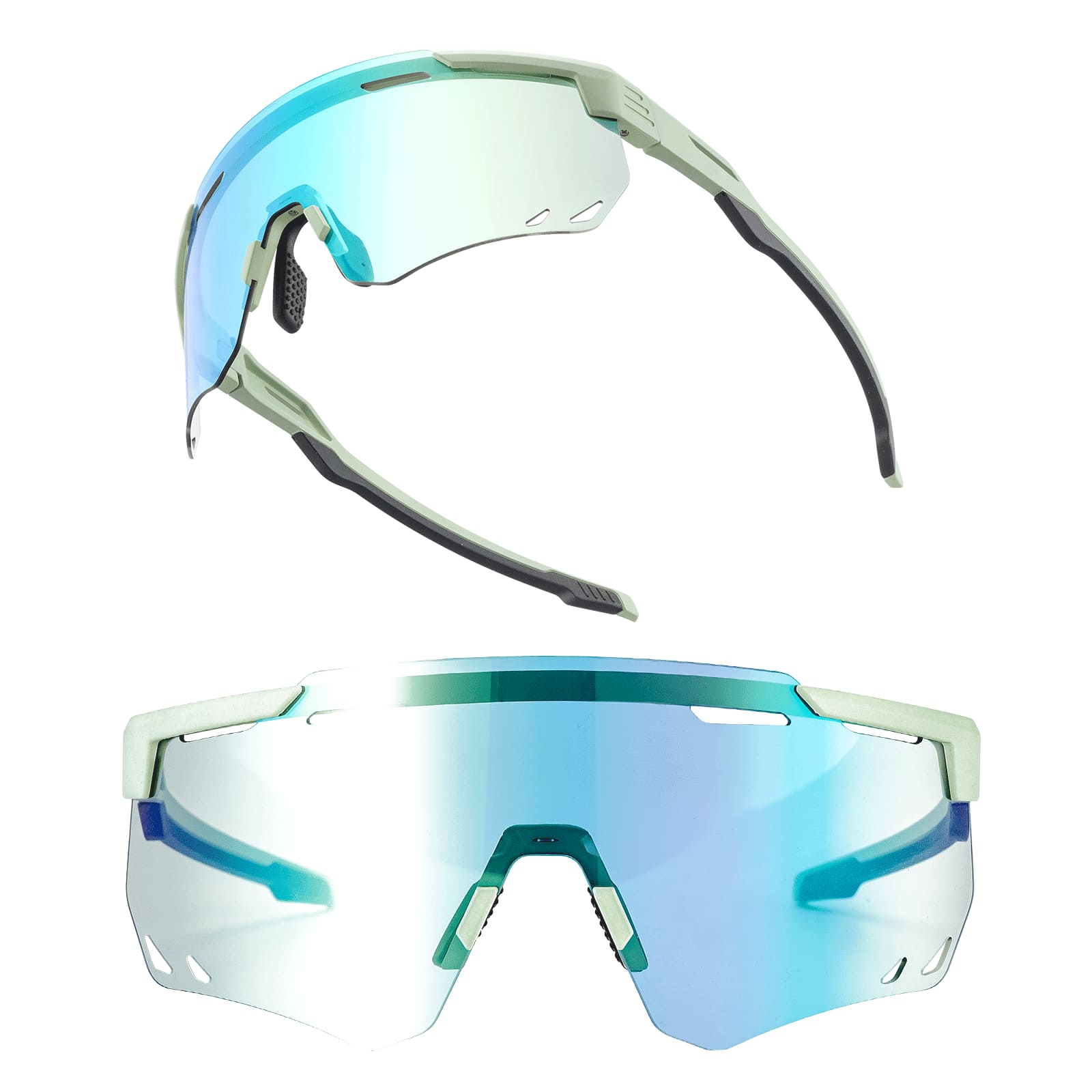 Photochromic Windproof Cycling Glasses - OVERLANDERS Outfitter