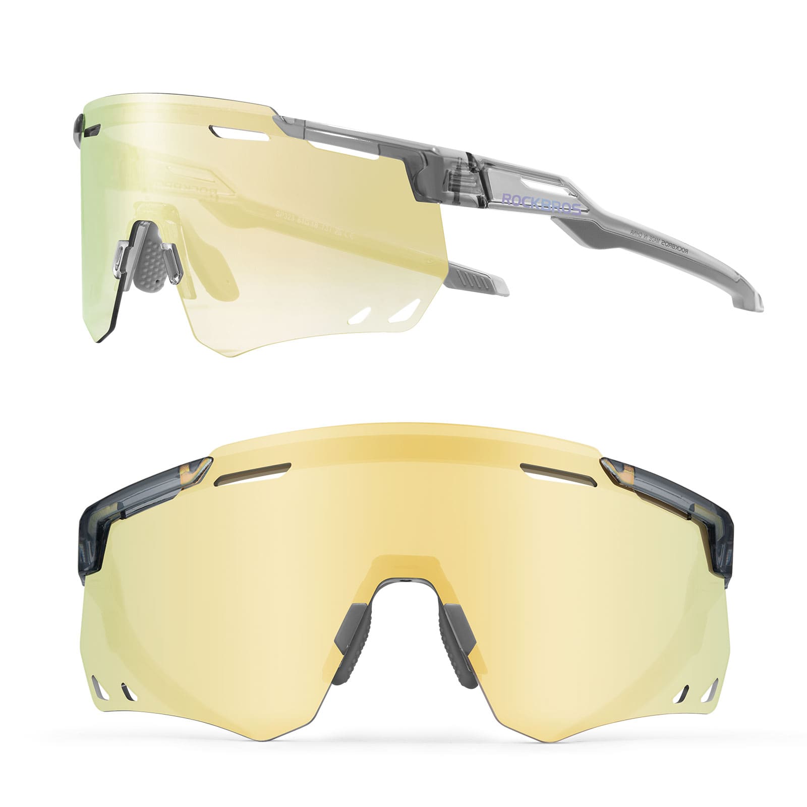 Photochromic Windproof Cycling Glasses - OVERLANDERS Outfitter