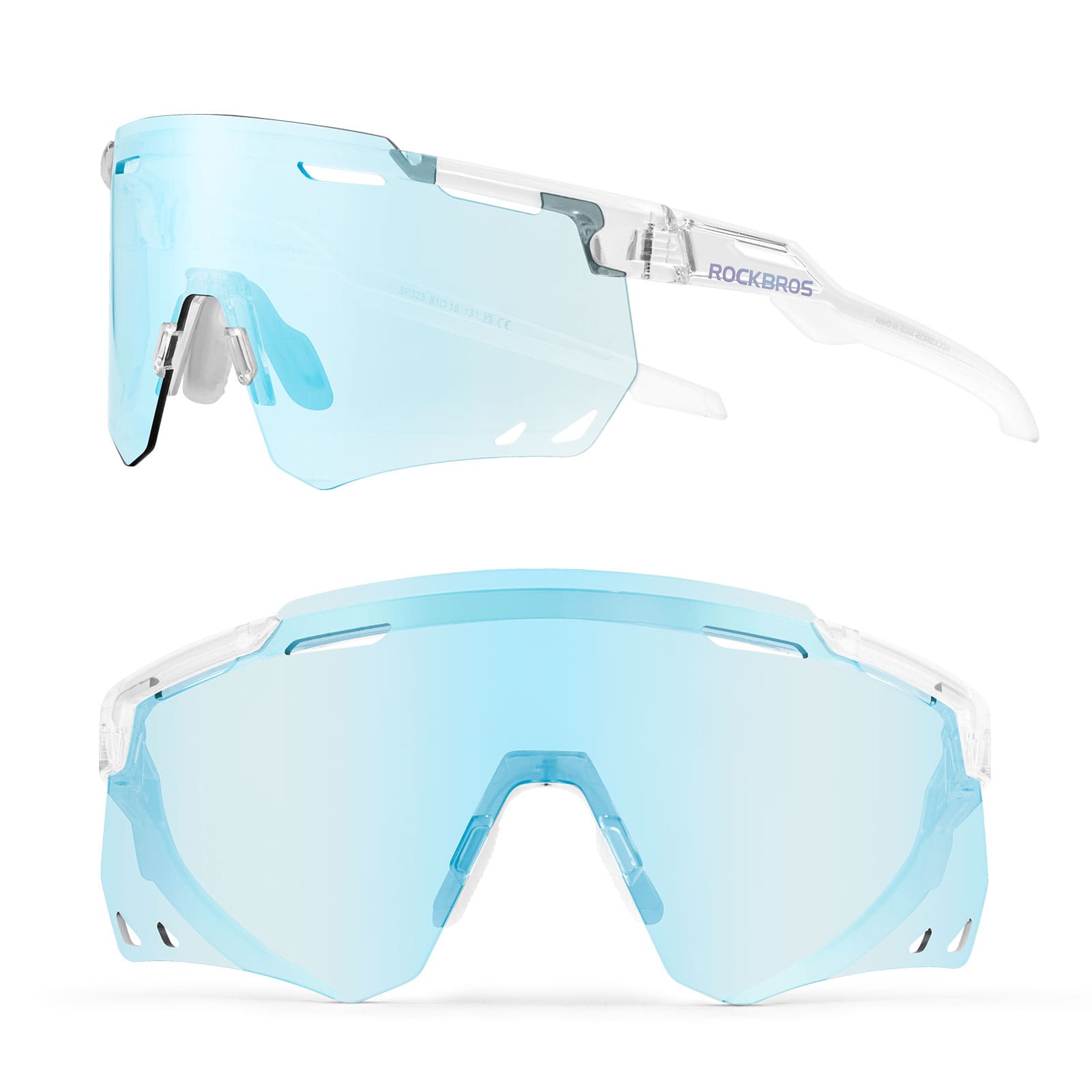 Photochromic Windproof Cycling Glasses - OVERLANDERS Outfitter