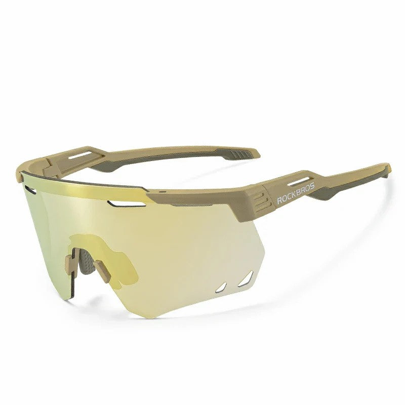 Photochromic Windproof Cycling Glasses - OVERLANDERS Outfitter