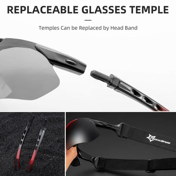 Polarized Cycling Sunglasses UV Protection - OVERLANDERS Outfitter