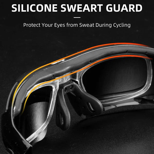 Polarized Cycling Sunglasses UV Protection - OVERLANDERS Outfitter