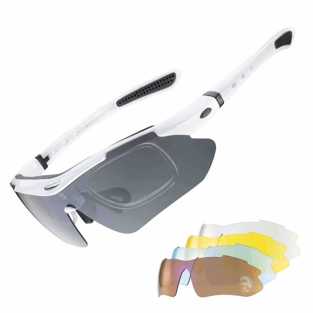 Polarized Cycling Sunglasses UV Protection - OVERLANDERS Outfitter