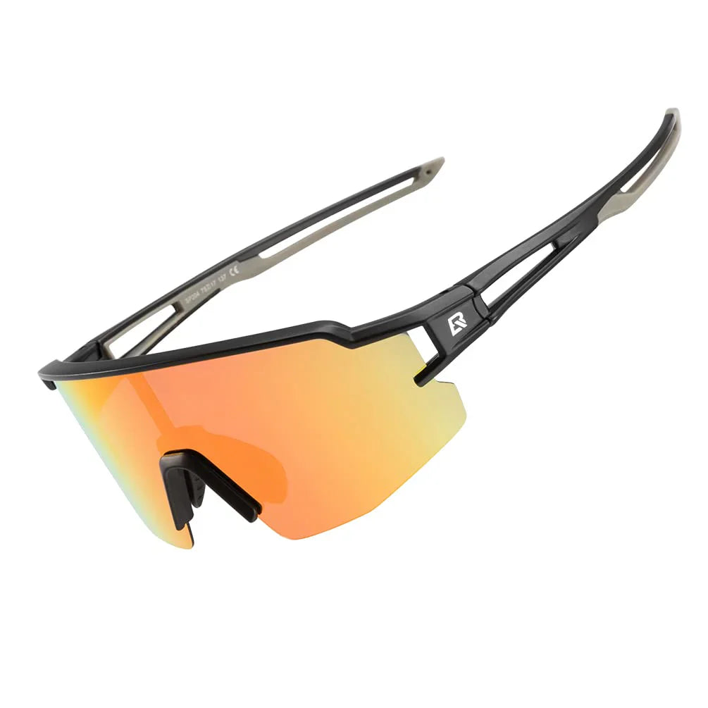 Polarized Cycling Sunglasses UV Protection Sports Eyewear - OVERLANDERS Outfitter