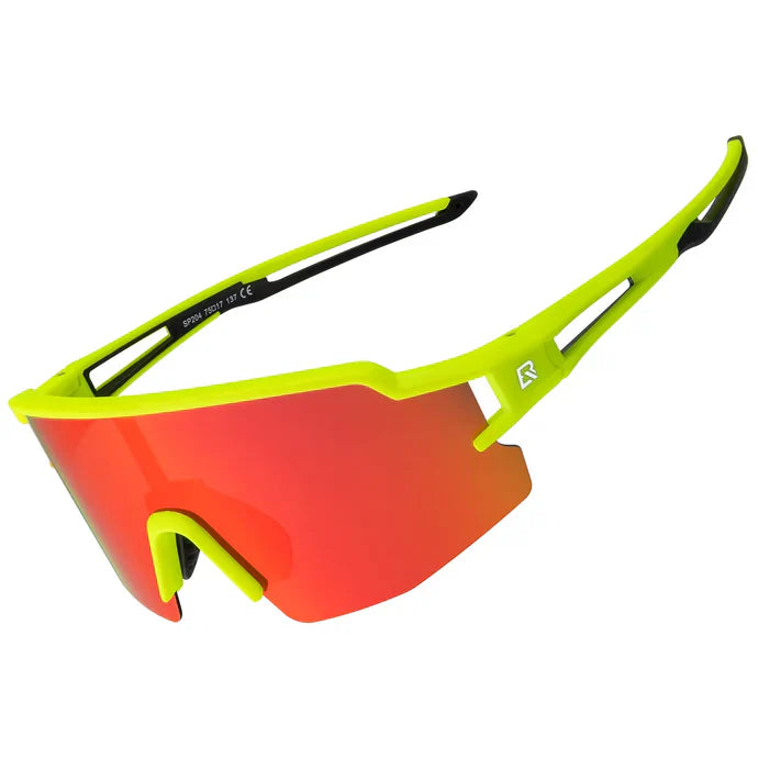 Polarized Cycling Sunglasses UV Protection Sports Eyewear - OVERLANDERS Outfitter