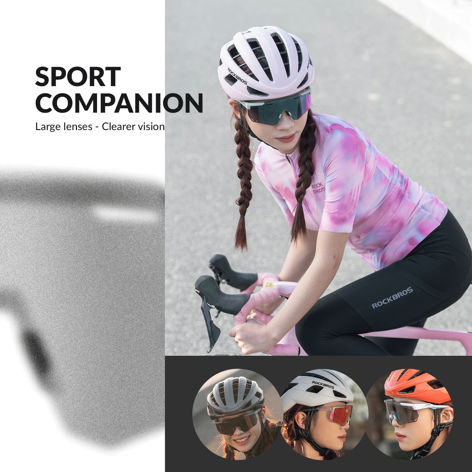 Polarized Windproof Cycling Glasses - OVERLANDERS Outfitter
