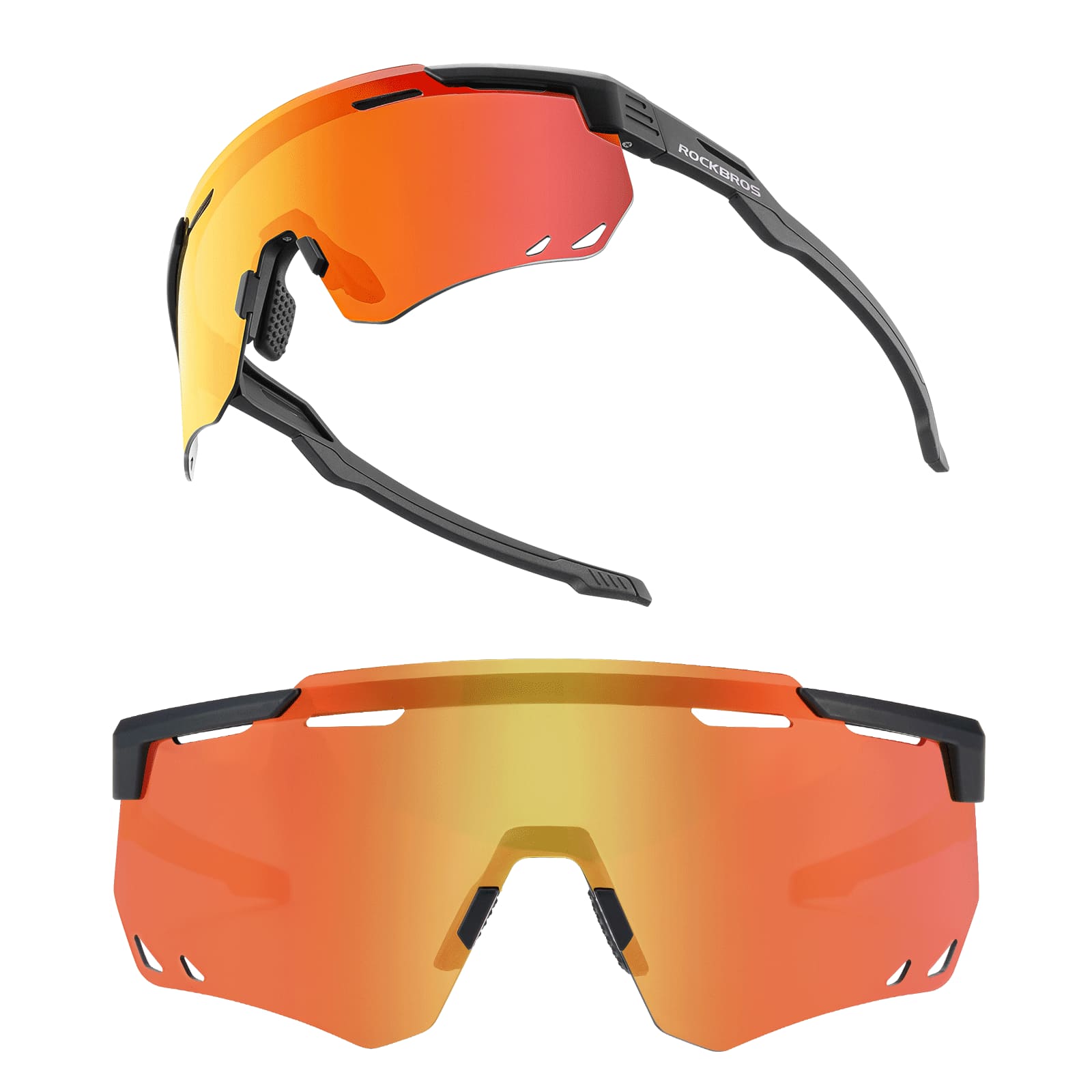 Polarized Windproof Cycling Glasses - OVERLANDERS Outfitter