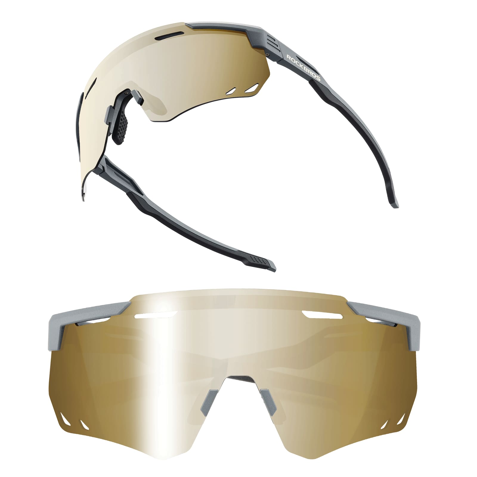 Polarized Windproof Cycling Glasses - OVERLANDERS Outfitter