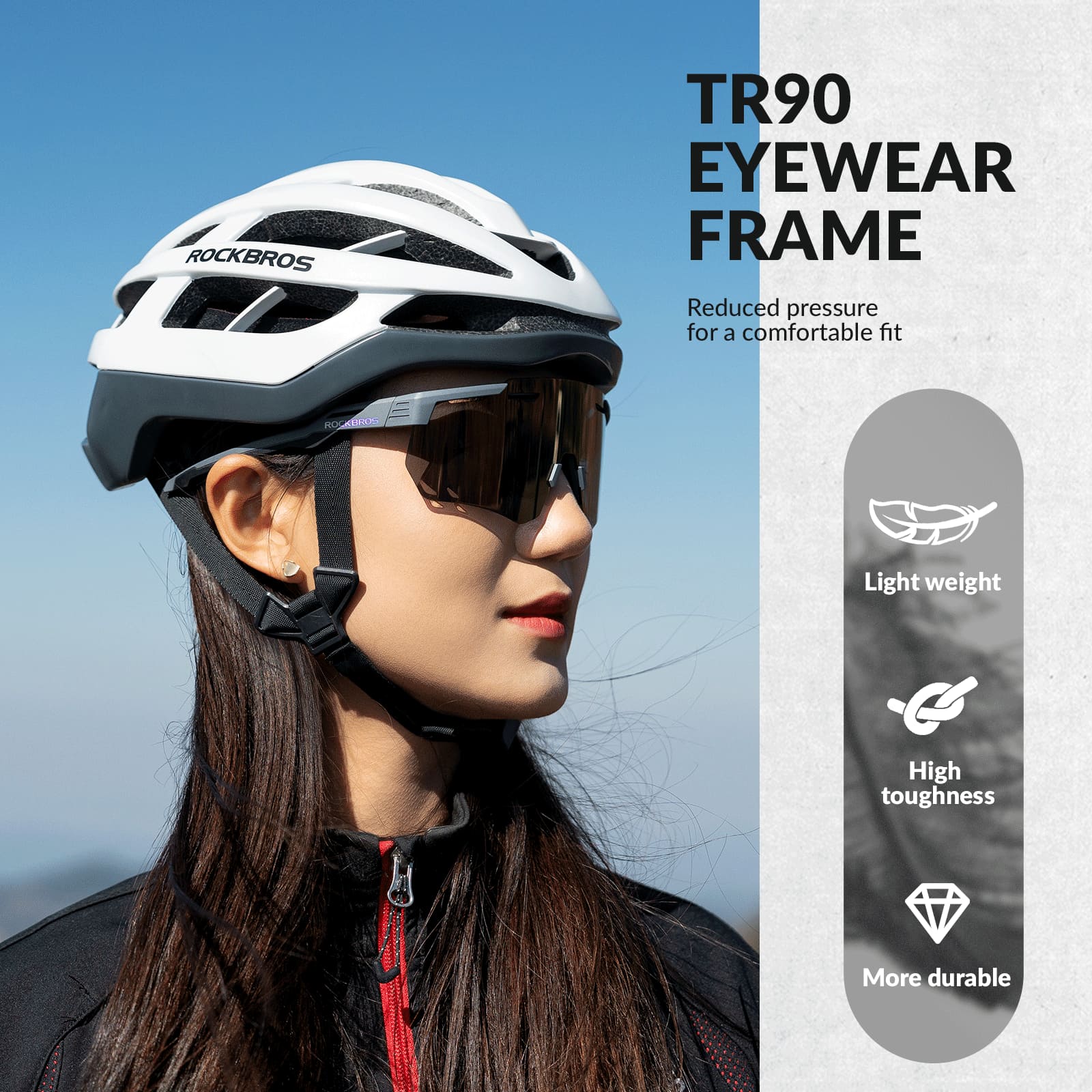 Polarized Windproof Cycling Glasses - OVERLANDERS Outfitter