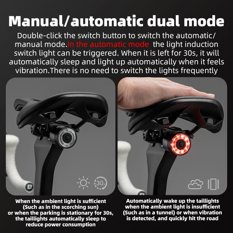 Q1 MAX Multi-functional Brake Taillight - OVERLANDERS Outfitter