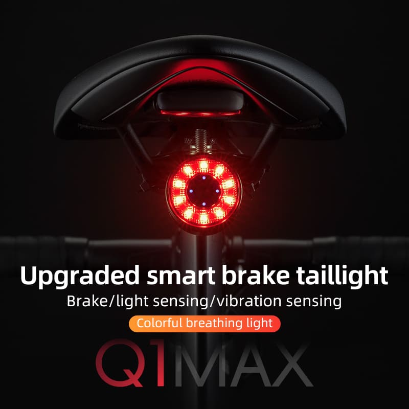 Q1 MAX Multi-functional Brake Taillight - OVERLANDERS Outfitter