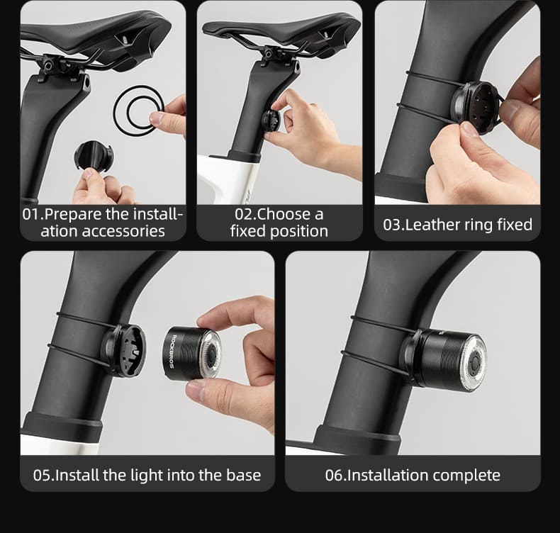 Q1 MAX Multi-functional Brake Taillight - OVERLANDERS Outfitter