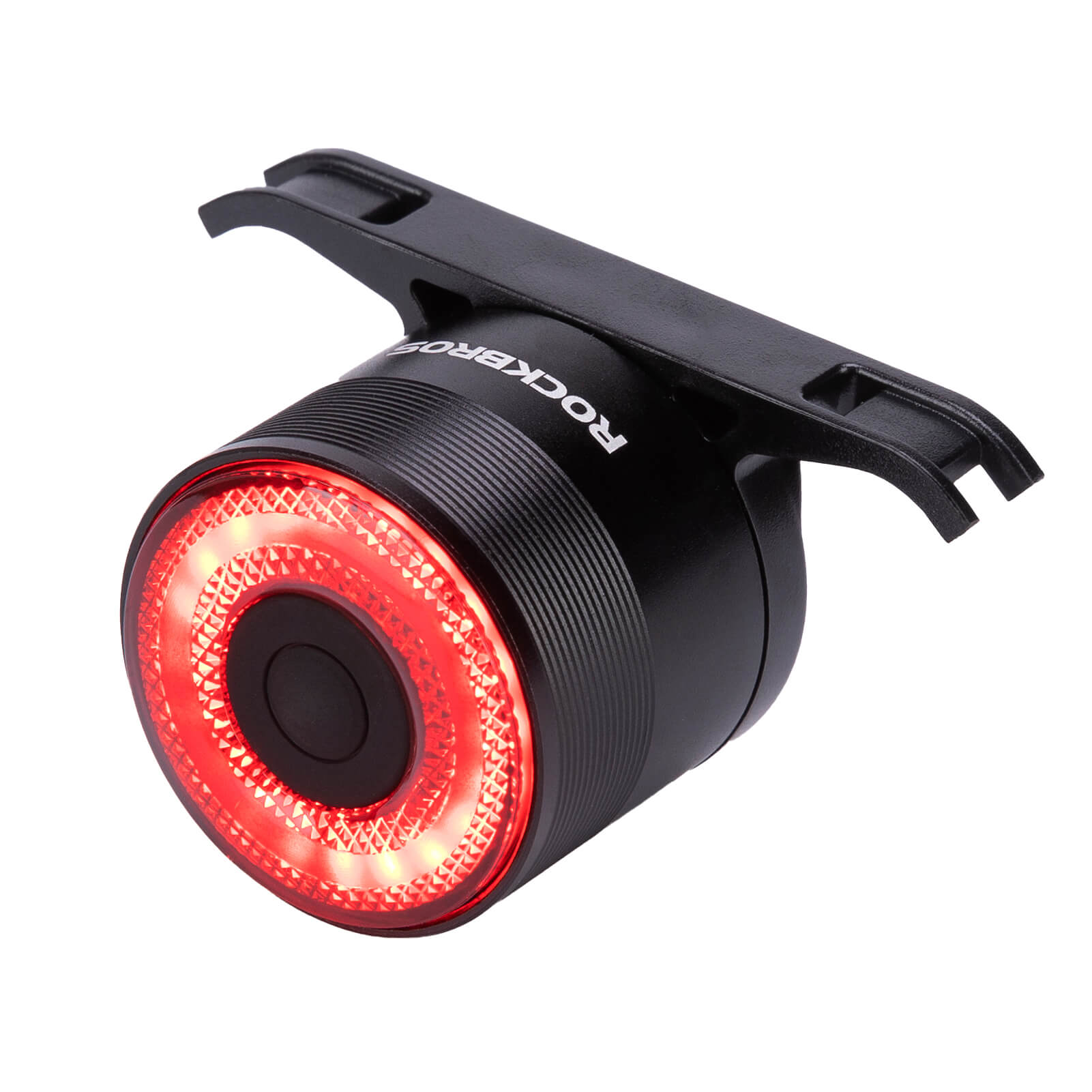ROCKBROS Q3 Bike Tail Light Intelligent Light Sensor - OVERLANDERS Outfitter