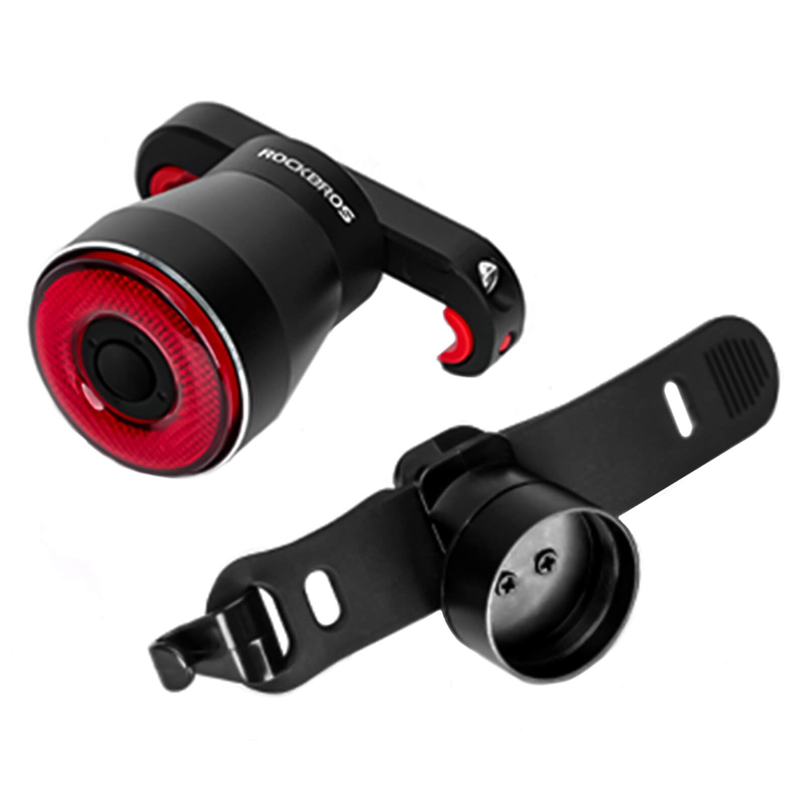 Q5 Smart Bike Tail Light with Brake Sensor - OVERLANDERS Outfitter