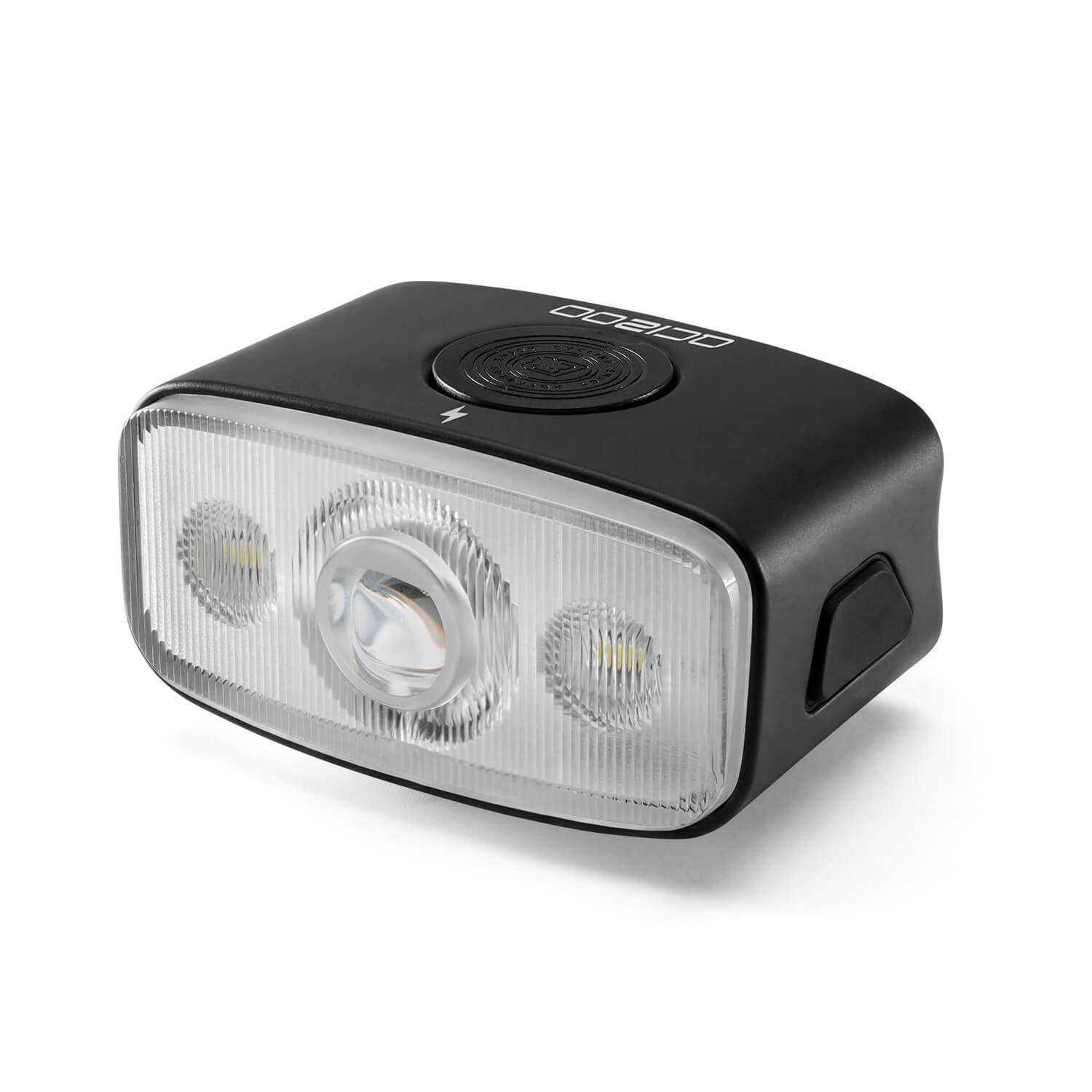QC 1200LM Rechargeable Bike Headlight - OVERLANDERS Outfitter