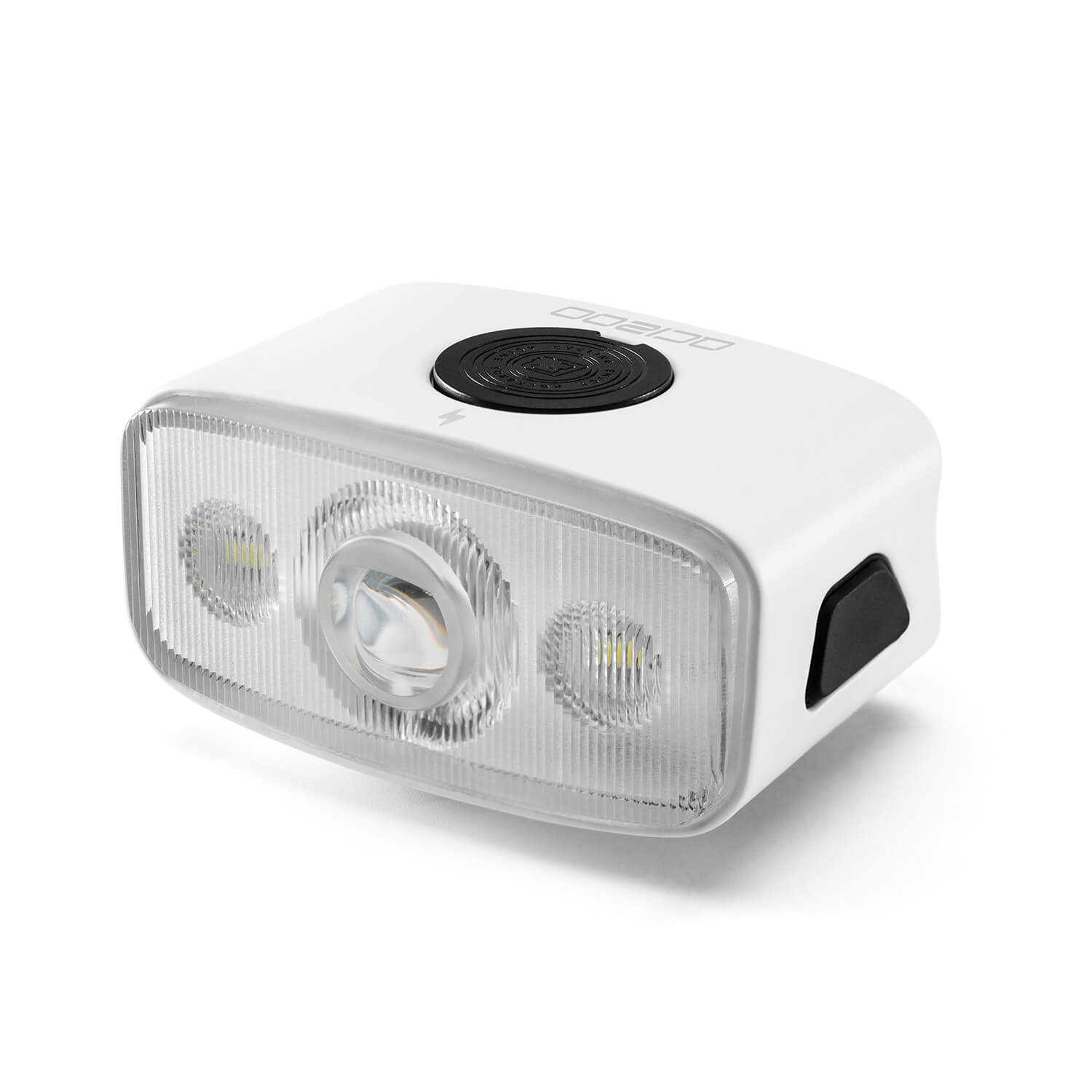 QC 1200LM Rechargeable Bike Headlight - OVERLANDERS Outfitter