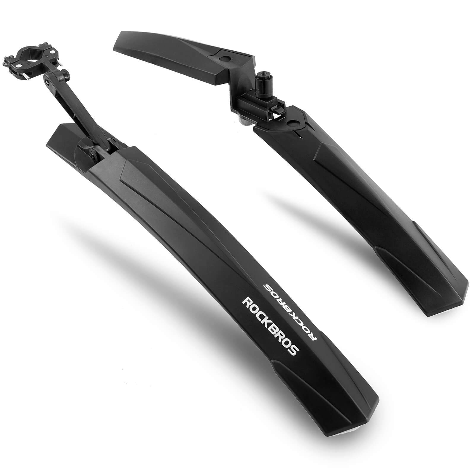 Adjustable Mountain Bike Fender Set - OVERLANDERS Outfitter