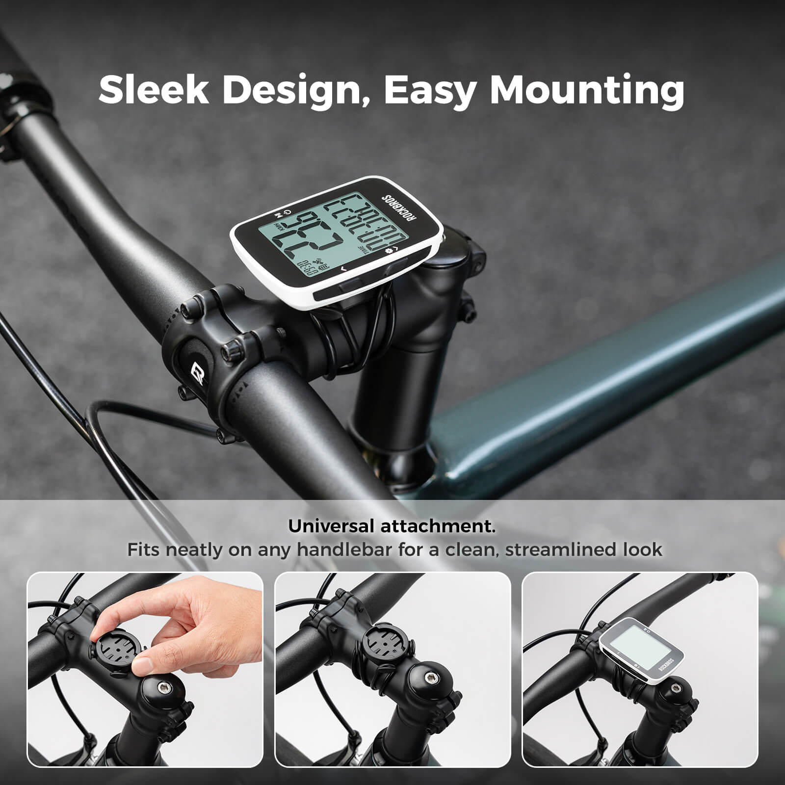 R1 Bike Computer GPS - OVERLANDERS Outfitter