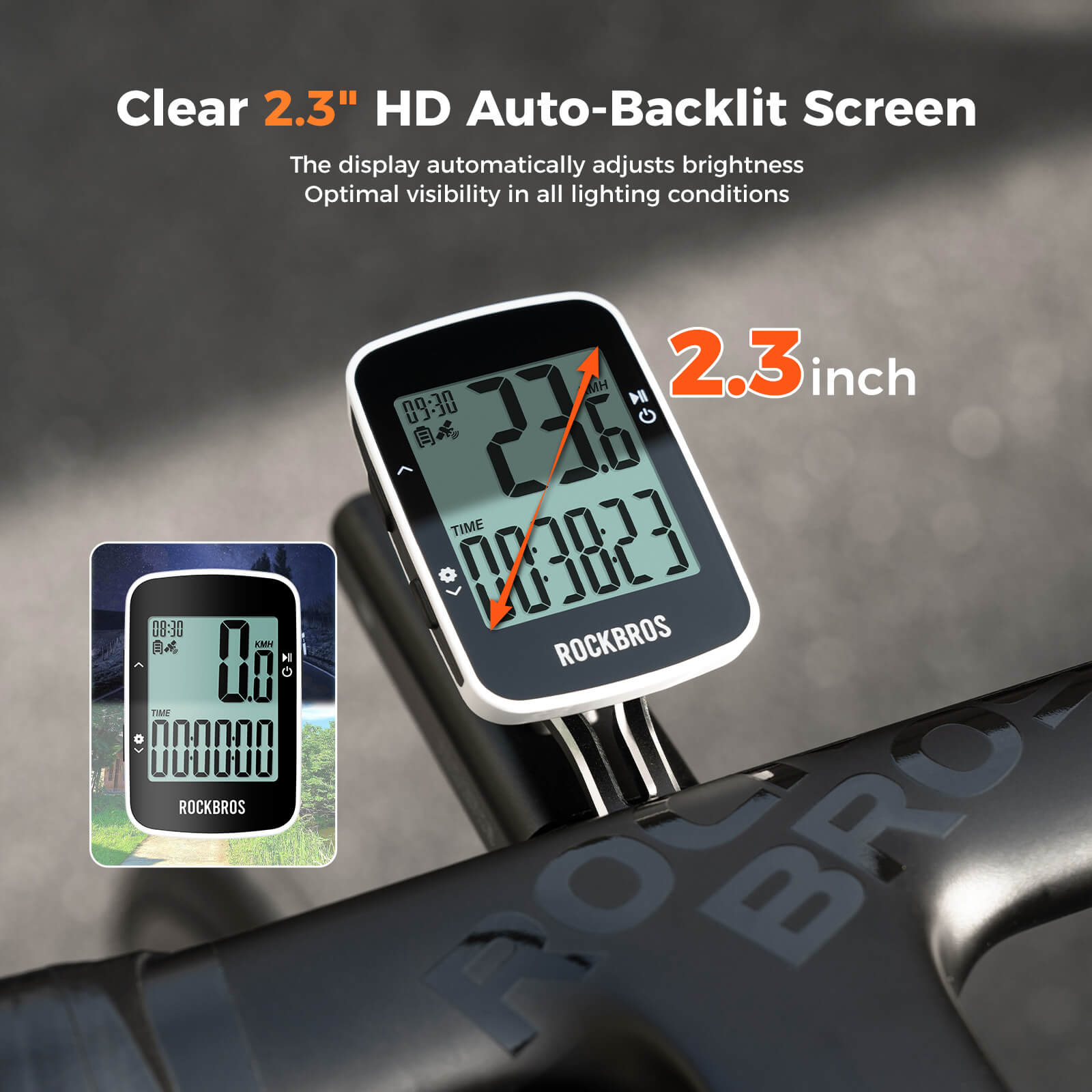 R1 Bike Computer GPS - OVERLANDERS Outfitter