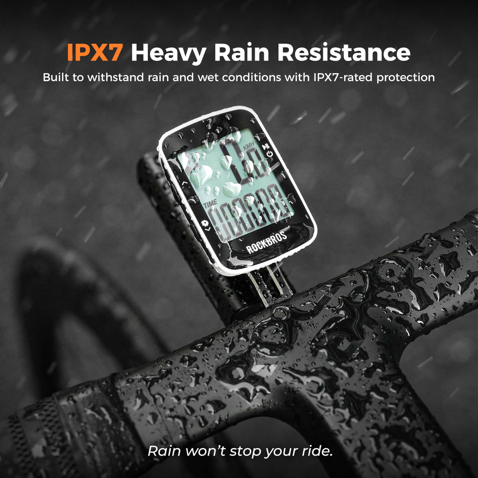 R1 Bike Computer GPS - OVERLANDERS Outfitter