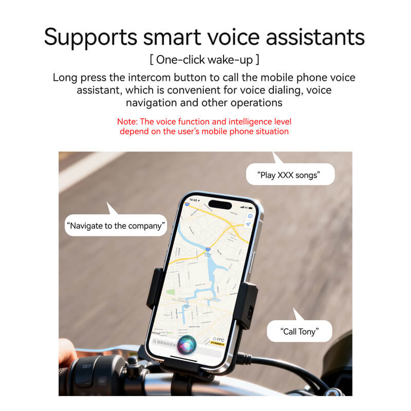 R1 Motorcycle Helmet Bluetooth Headset - OVERLANDERS Outfitter