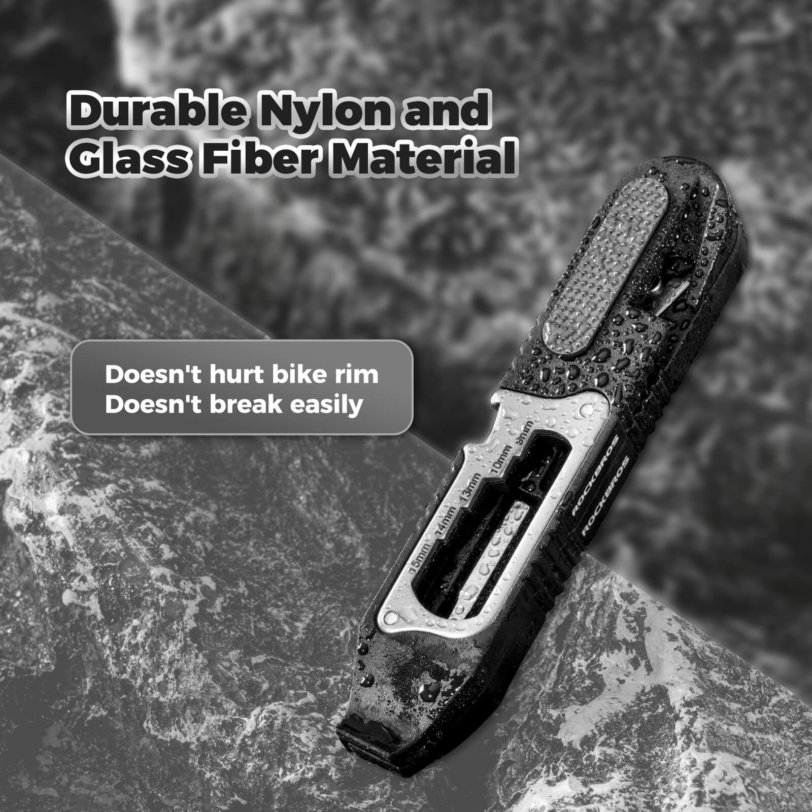 Ratchet Bike Tire Lever Set - OVERLANDERS Outfitter
