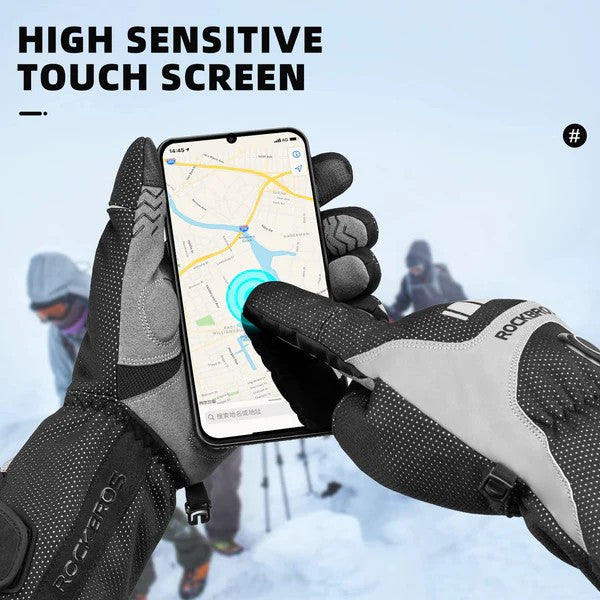 Rechargeable Heated Gloves - OVERLANDERS Outfitter