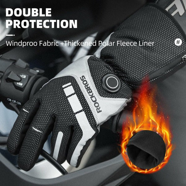Rechargeable Heated Gloves - OVERLANDERS Outfitter