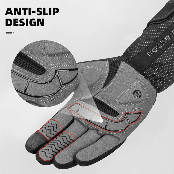 Rechargeable Heated Gloves - OVERLANDERS Outfitter