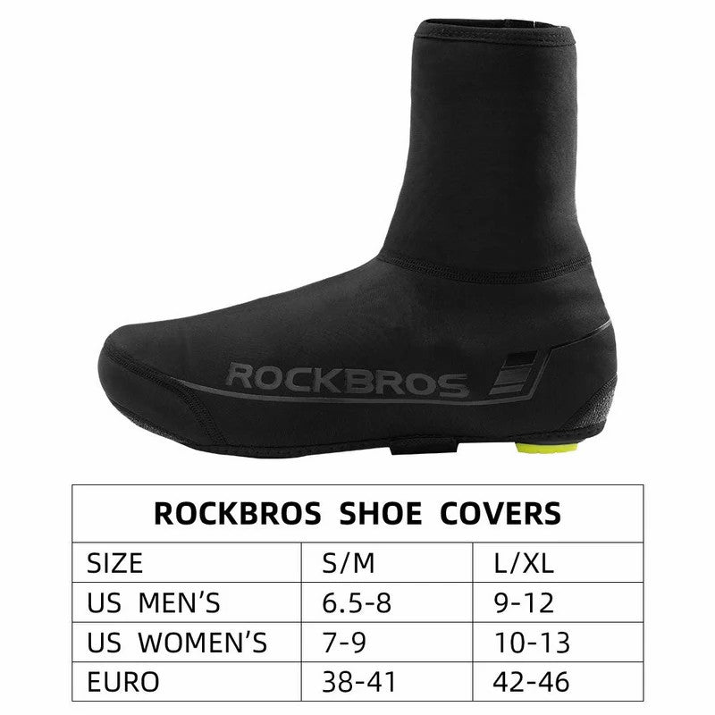Reflective Cycling Shoe Cover - OVERLANDERS Outfitter