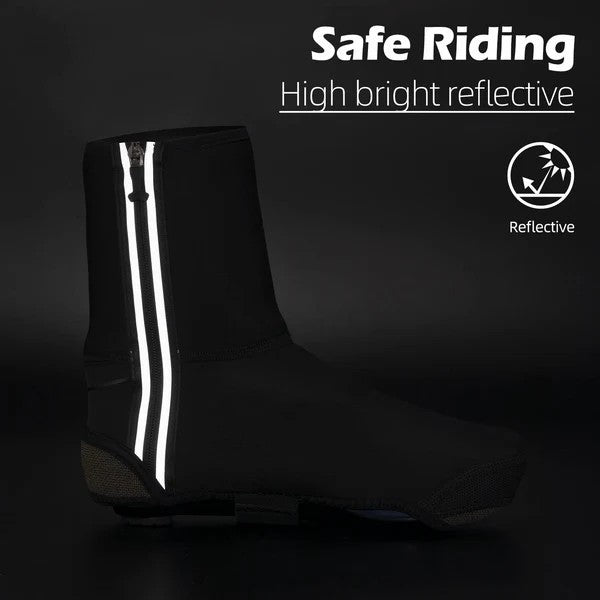 Reflective Cycling Shoe Cover - OVERLANDERS Outfitter