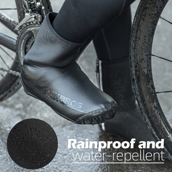 Reflective Cycling Shoe Cover - OVERLANDERS Outfitter